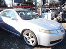 2004 Acura TL Silver 3.2L AT #A23832